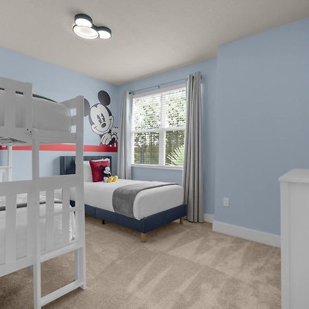 אורלנדו Upstay - Townhouse With Private Pool And Foosball מראה חיצוני תמונה