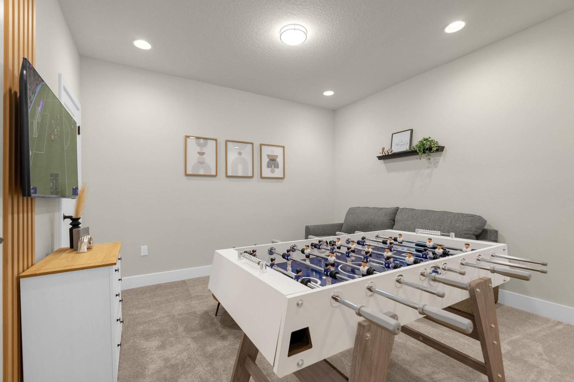 אורלנדו Upstay - Townhouse With Private Pool And Foosball מראה חיצוני תמונה