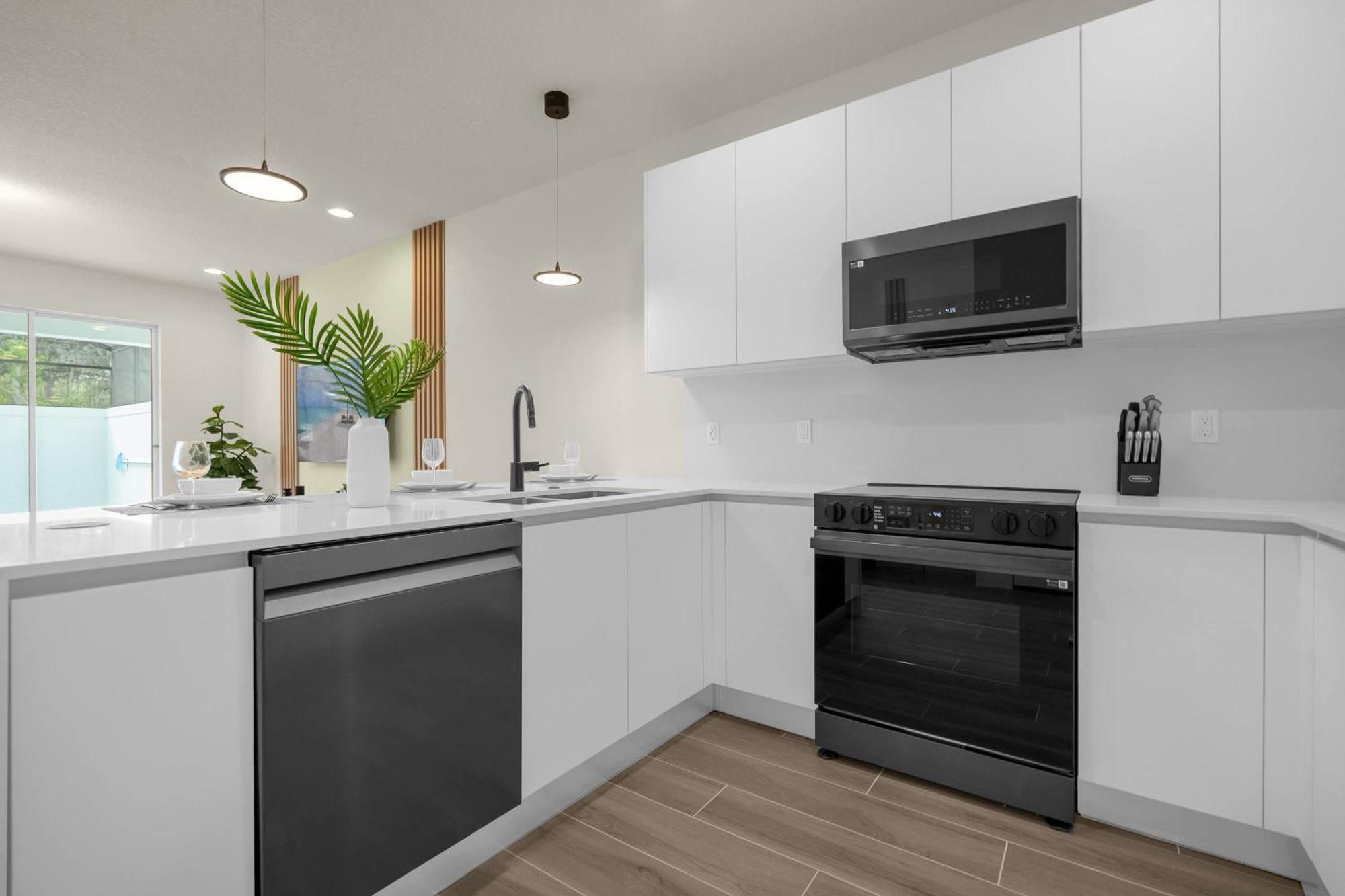 אורלנדו Upstay - Townhouse With Private Pool And Foosball מראה חיצוני תמונה