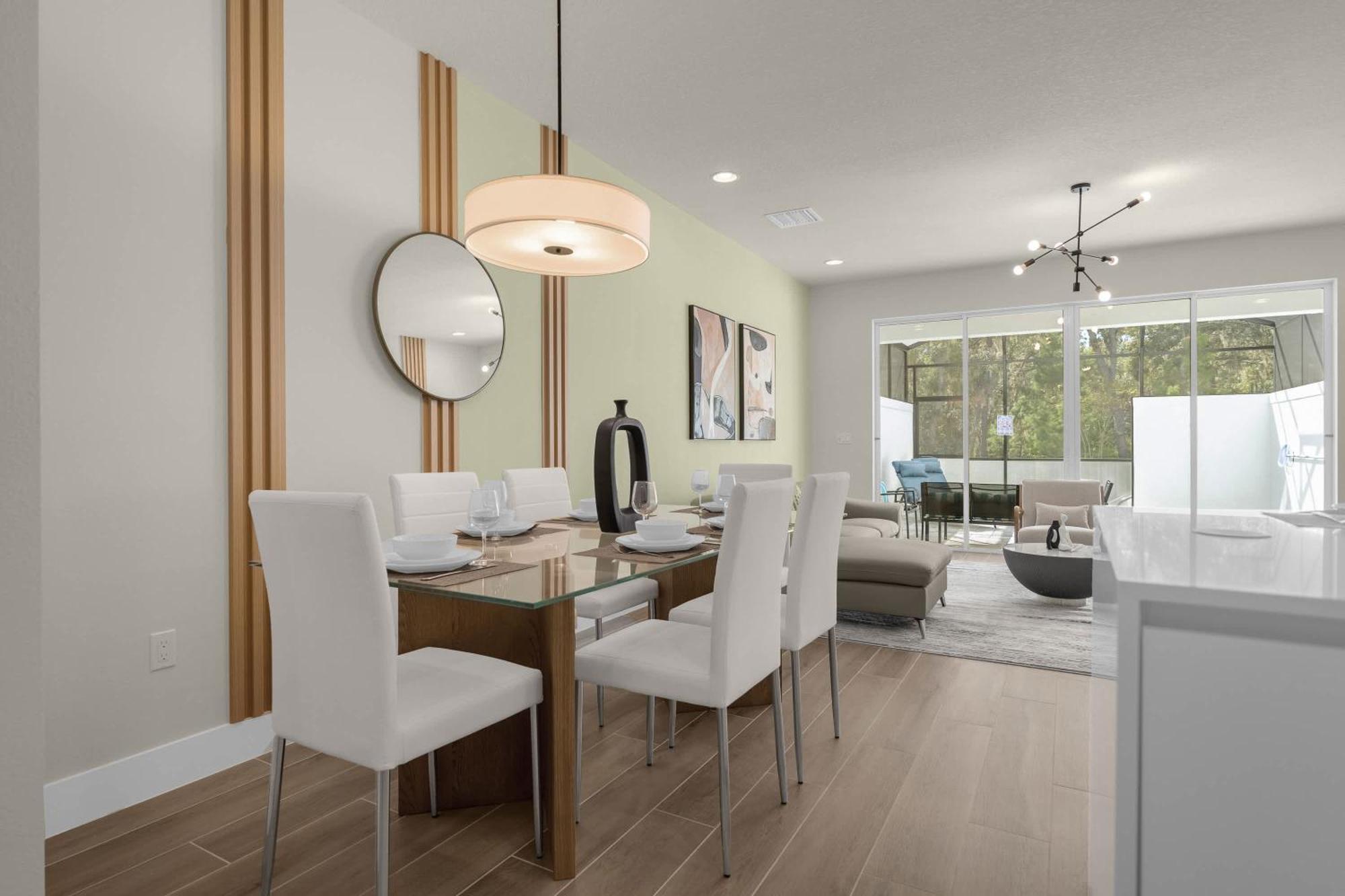 אורלנדו Upstay - Townhouse With Private Pool And Foosball מראה חיצוני תמונה
