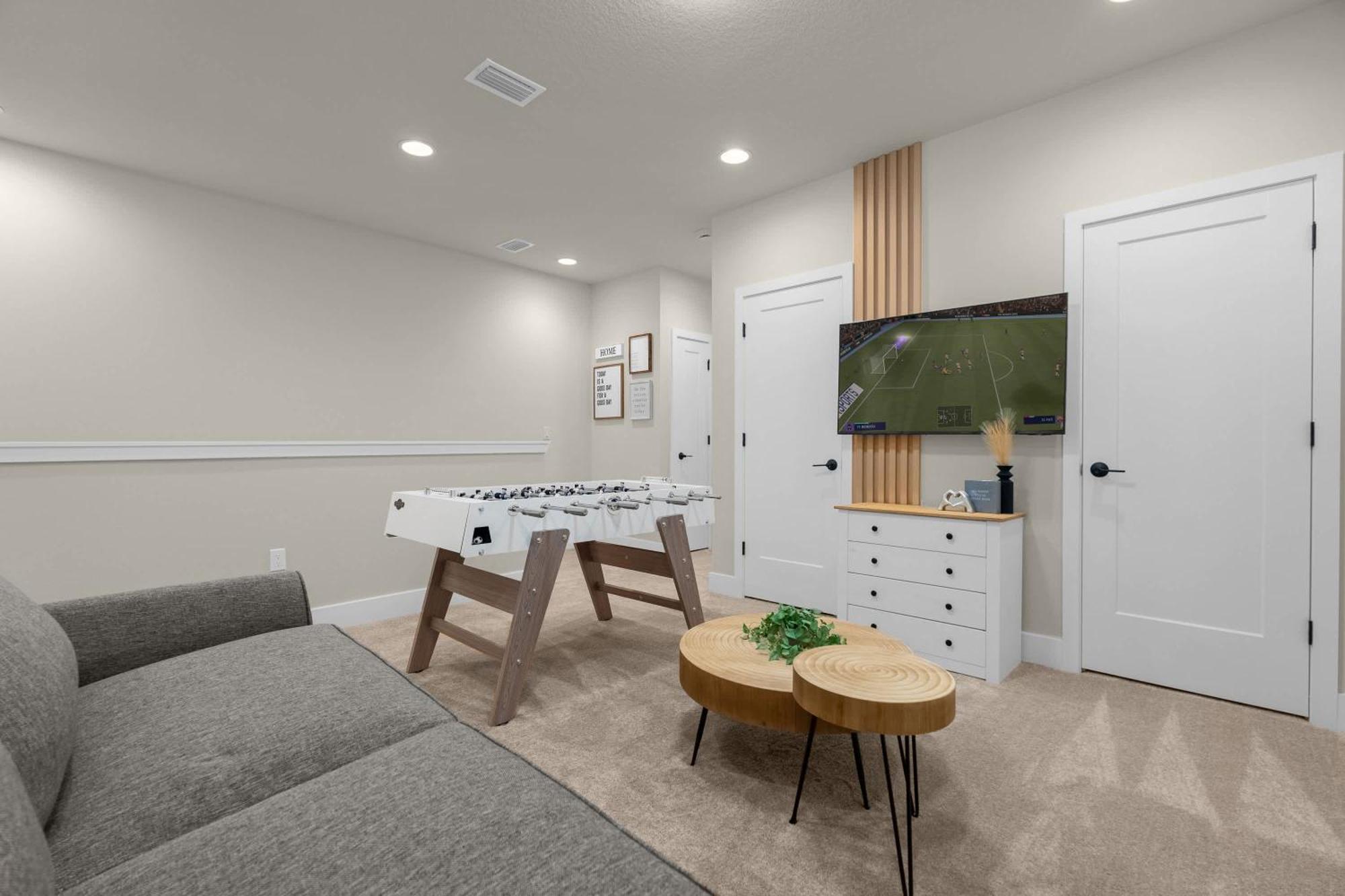 אורלנדו Upstay - Townhouse With Private Pool And Foosball מראה חיצוני תמונה
