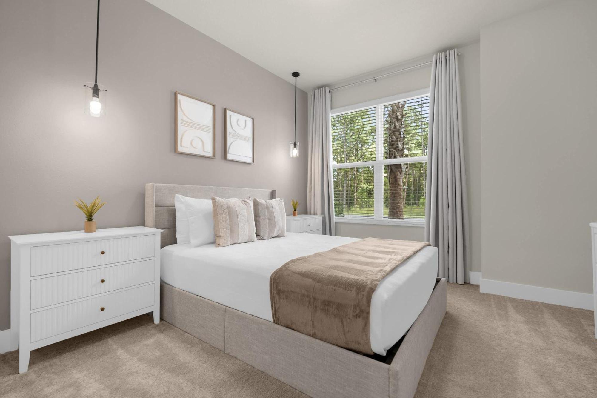 אורלנדו Upstay - Townhouse With Private Pool And Foosball מראה חיצוני תמונה