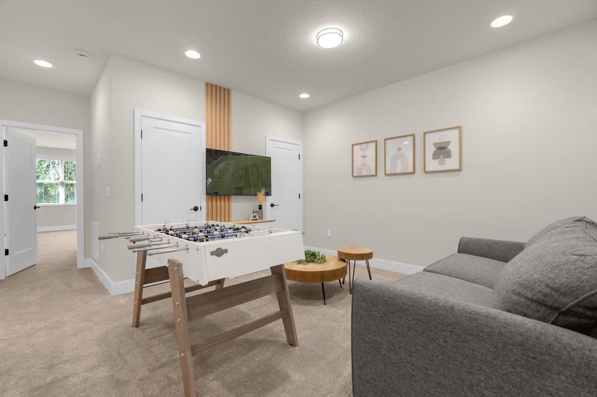 אורלנדו Upstay - Townhouse With Private Pool And Foosball מראה חיצוני תמונה